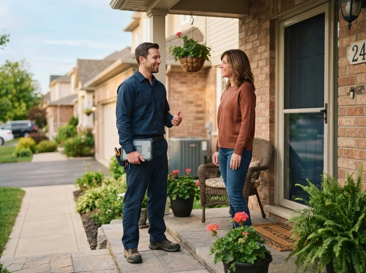 HVAC repair FAQs for Brillion, WI
